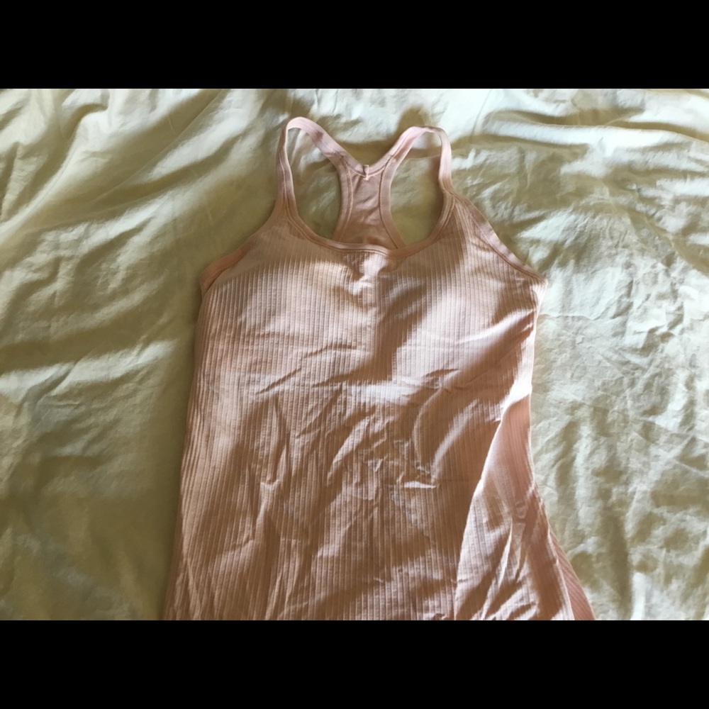 New Lululemon bra tank